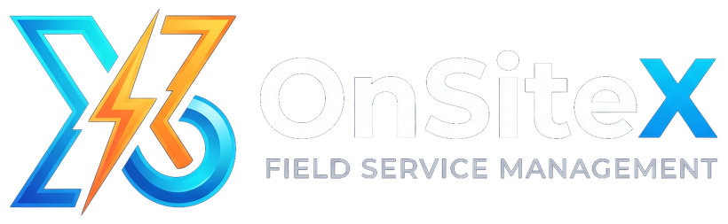 OnSiteX — Field Service Management